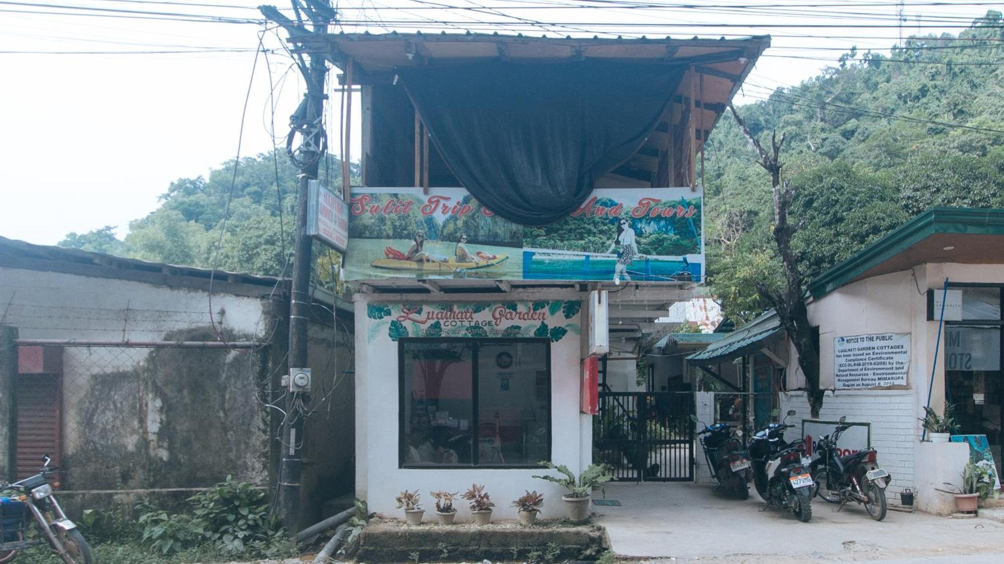 Reddoorz @ Lualhati Garden Cottage El Nido Palawan Luaran gambar